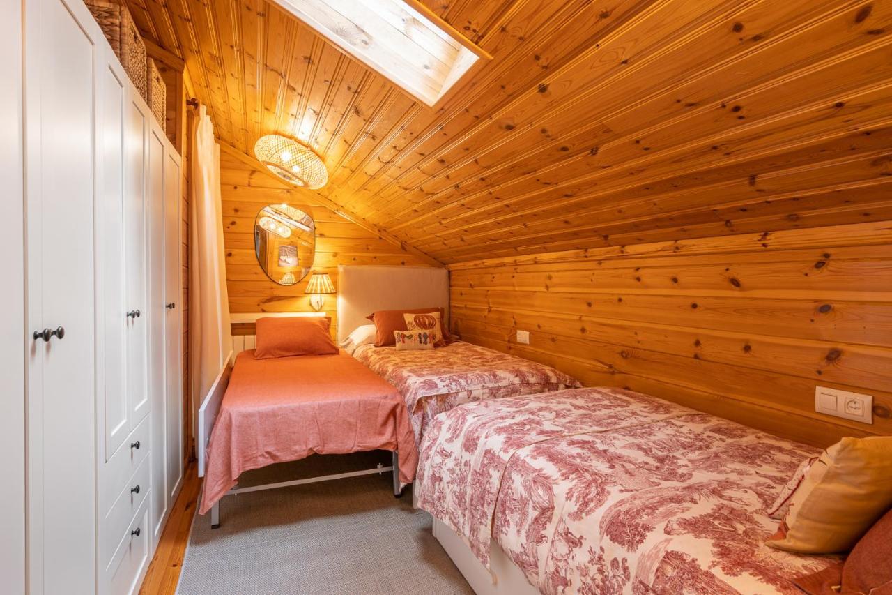 Espectacular Apartamento De Madera Frente Al Rio Ter - Camprodon Εξωτερικό φωτογραφία