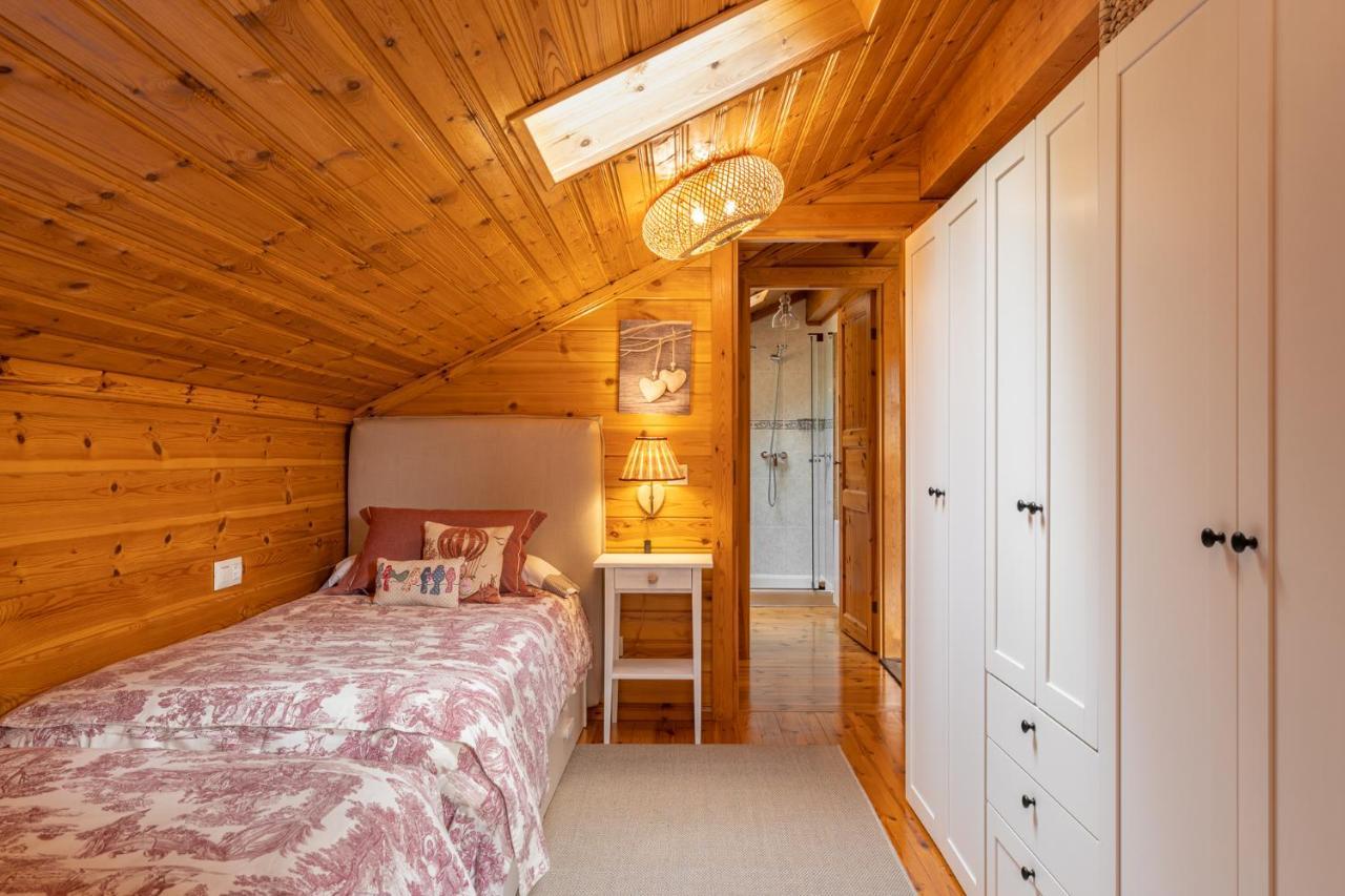 Espectacular Apartamento De Madera Frente Al Rio Ter - Camprodon Εξωτερικό φωτογραφία