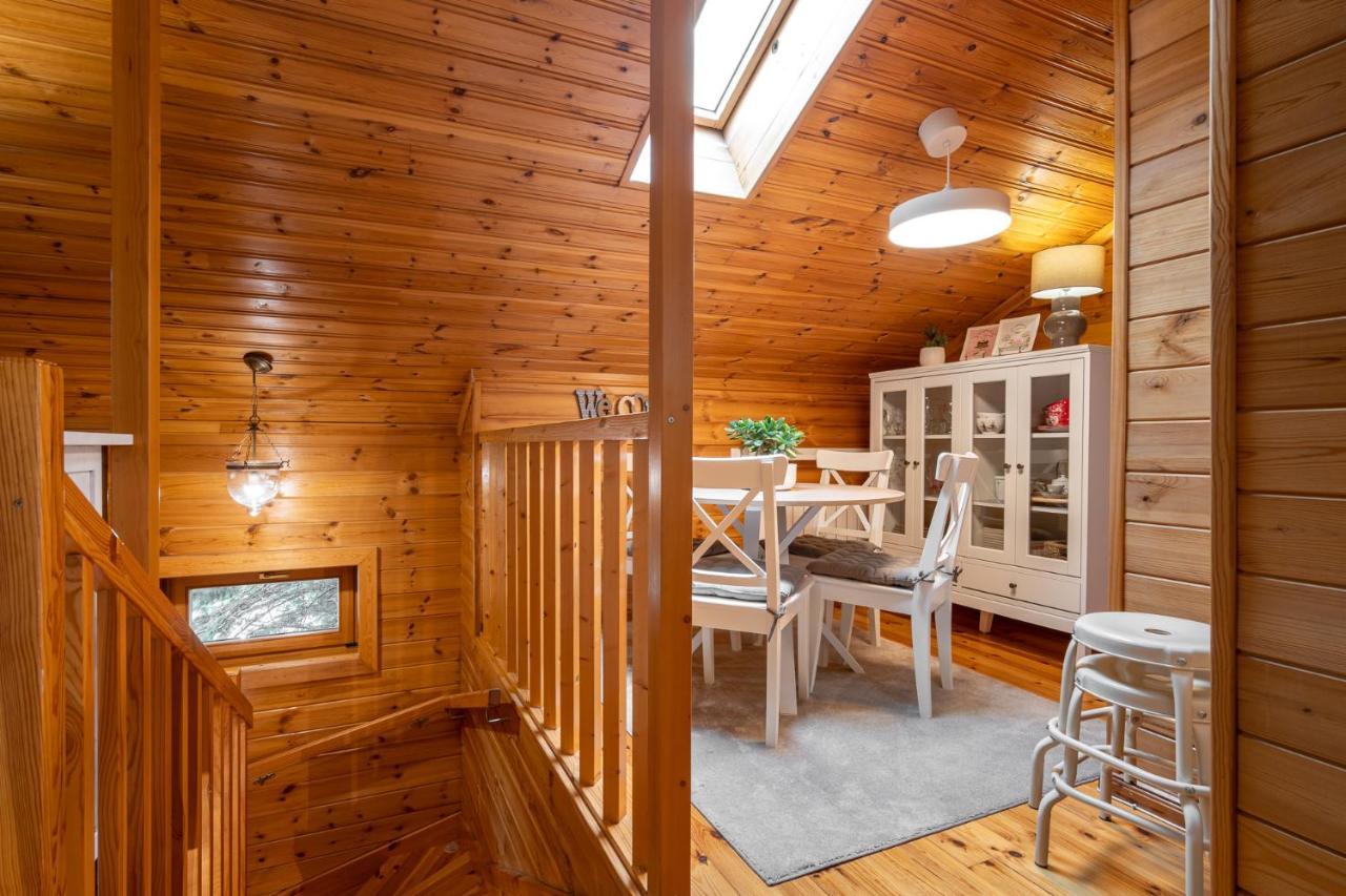 Espectacular Apartamento De Madera Frente Al Rio Ter - Camprodon Εξωτερικό φωτογραφία