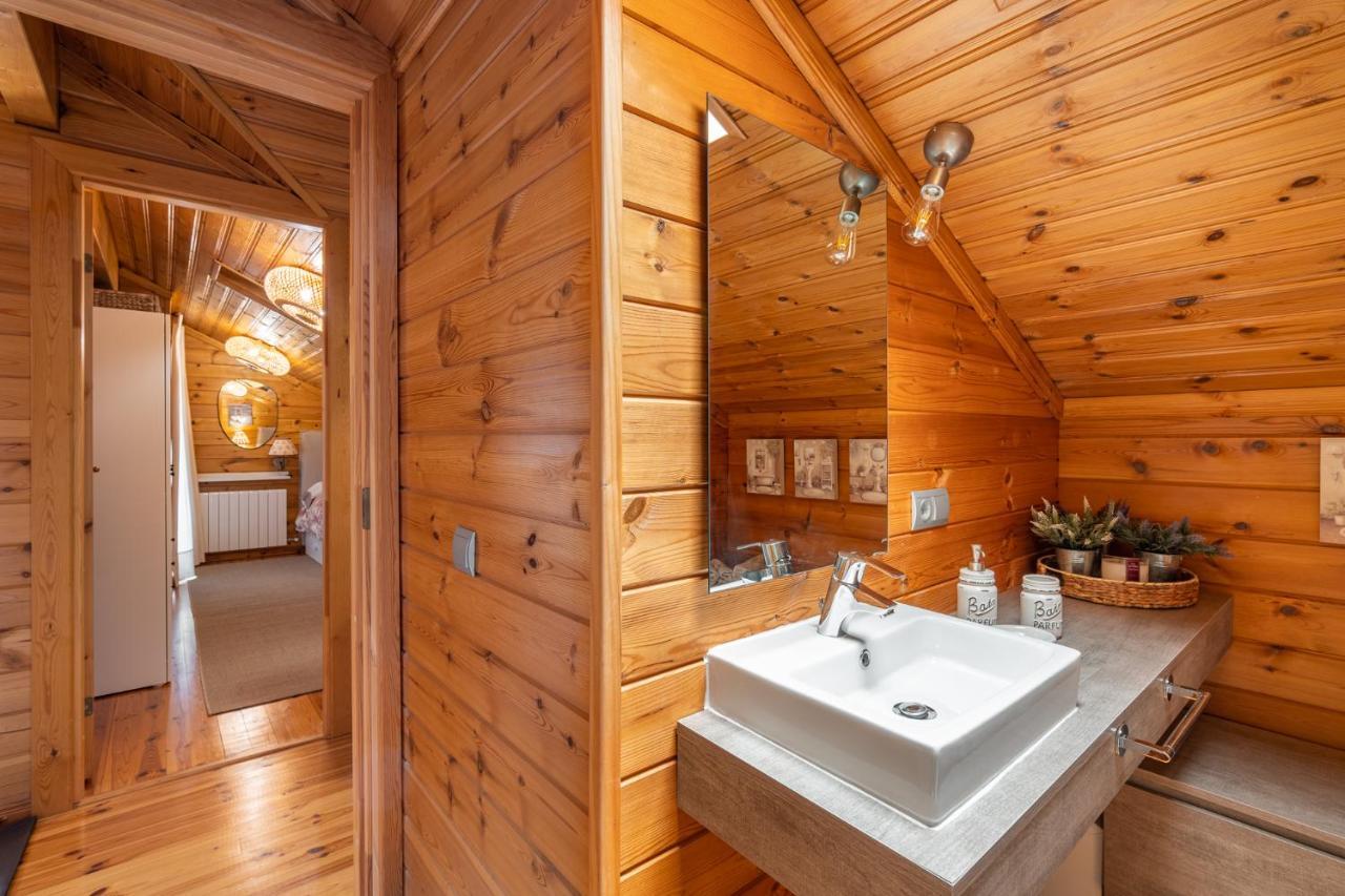 Espectacular Apartamento De Madera Frente Al Rio Ter - Camprodon Εξωτερικό φωτογραφία