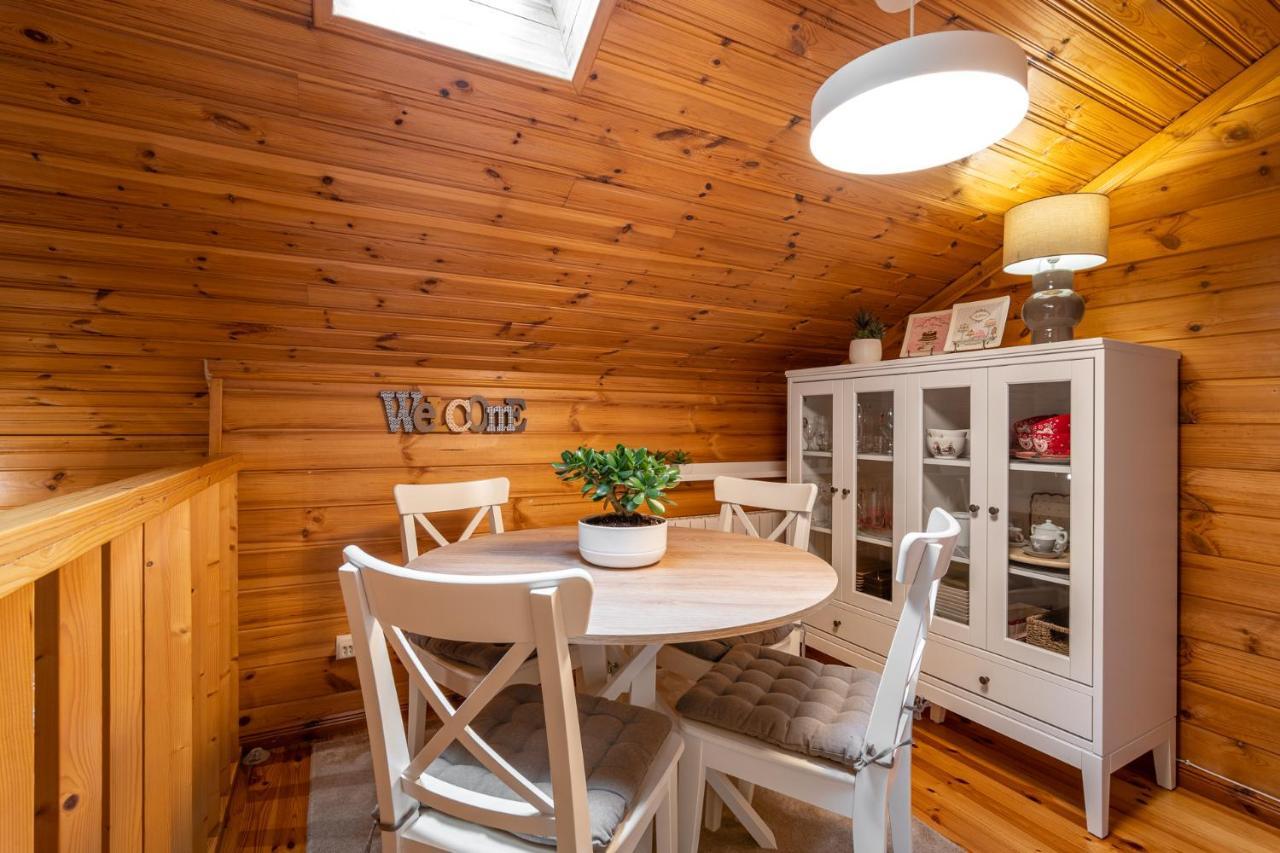 Espectacular Apartamento De Madera Frente Al Rio Ter - Camprodon Εξωτερικό φωτογραφία