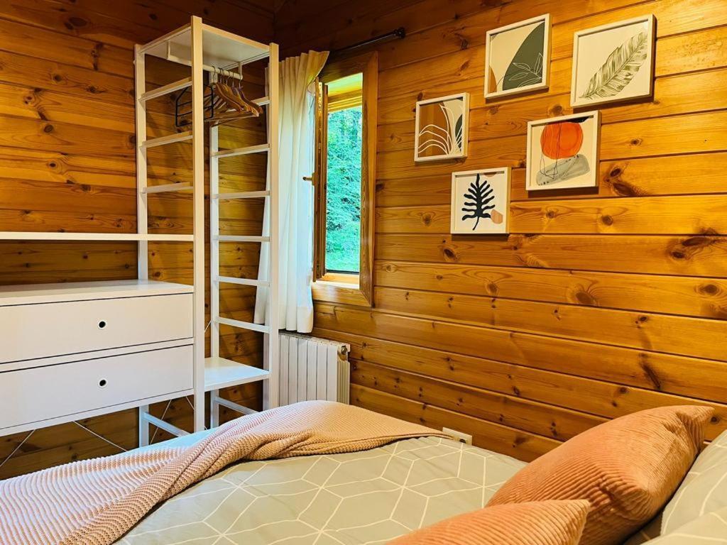 Espectacular Apartamento De Madera Frente Al Rio Ter - Camprodon Εξωτερικό φωτογραφία