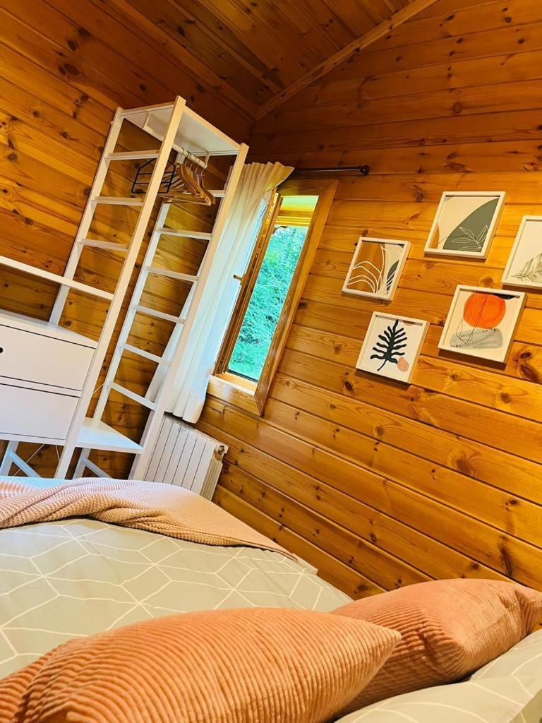 Espectacular Apartamento De Madera Frente Al Rio Ter - Camprodon Εξωτερικό φωτογραφία