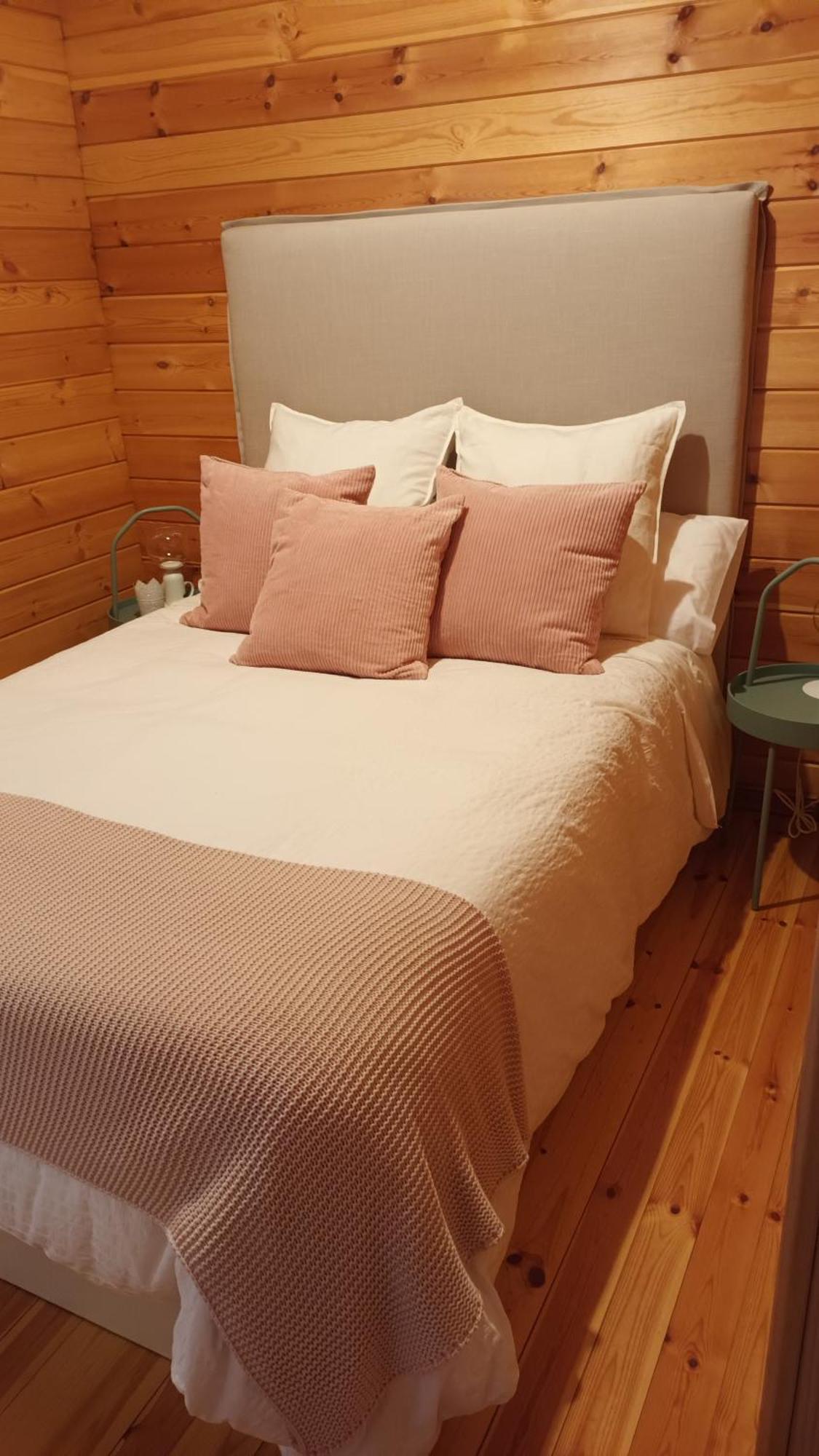 Espectacular Apartamento De Madera Frente Al Rio Ter - Camprodon Εξωτερικό φωτογραφία